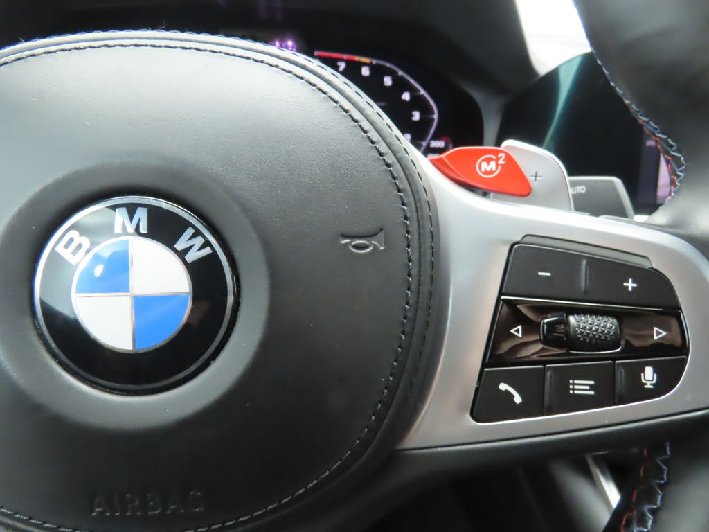 Thumbnail: 2022 BMW M3 - 12