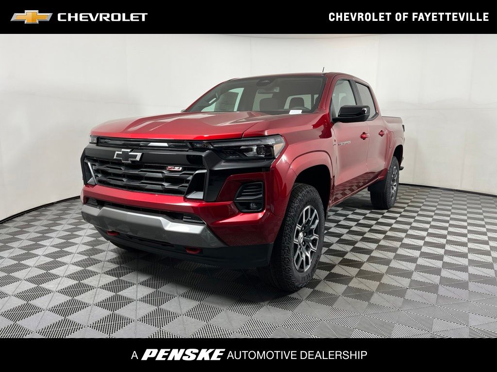 Thumbnail: 2026 Chevrolet Colorado - 1