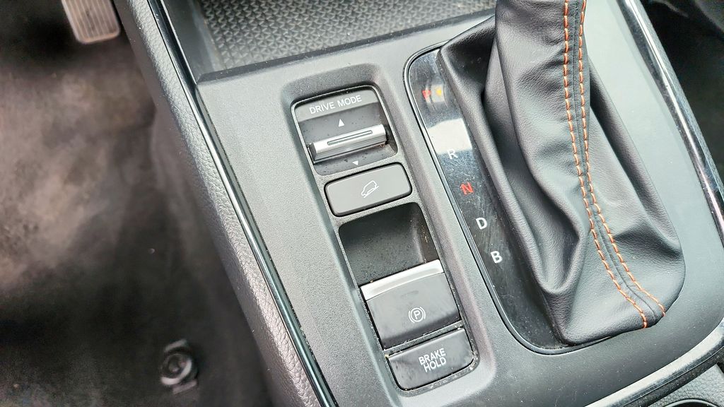 2023 Honda CR-V Hybrid