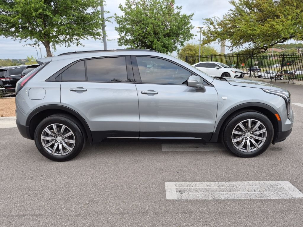 Used Car 2023 Cadillac Xt4  Sport For Sale Under $30,000 In Austin, Texas