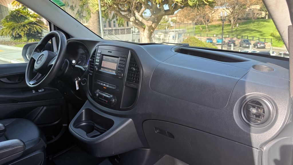 Used 2020 Mercedes-Benz Metris Cargo 3D Cargo Van