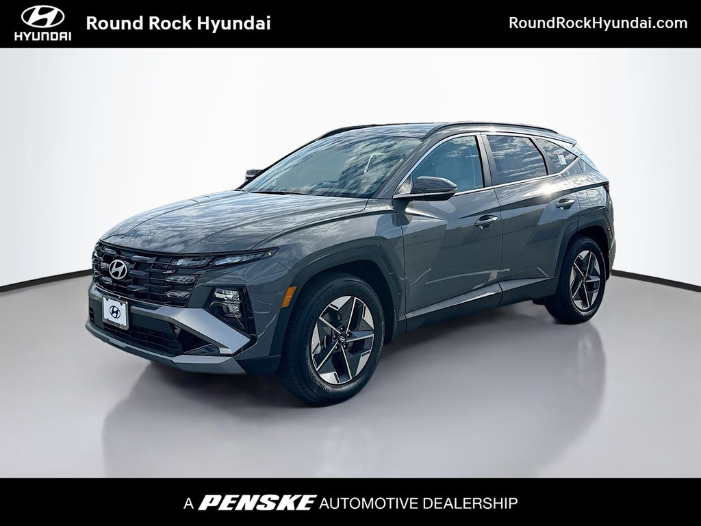 2025 Hyundai Tucson SEL Convenience Hero Image