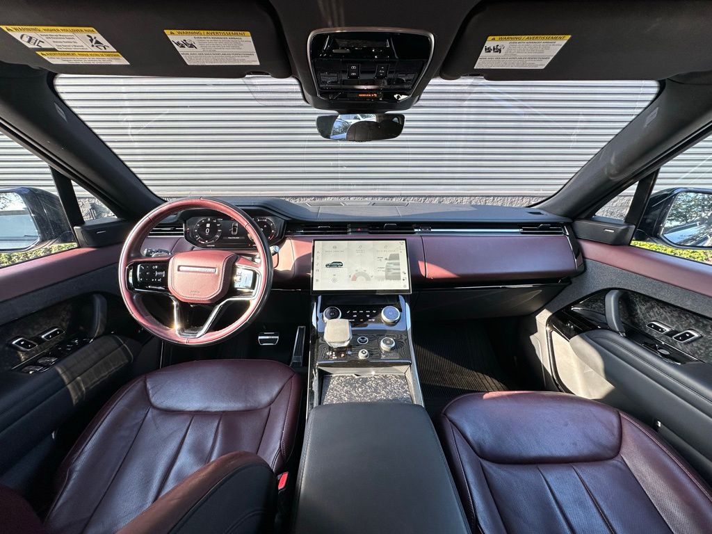 Thumbnail: 2023 Land Rover Range Rover Sport - 6