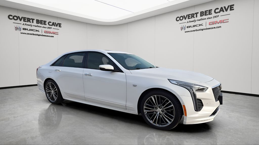 2019 Cadillac CT6