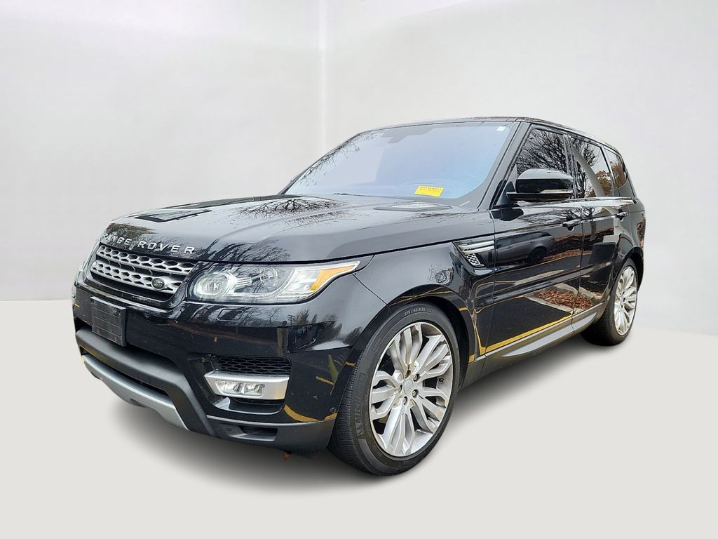 2016 Land Rover Range Rover Sport Supercharged -
                  Annapolis, MD