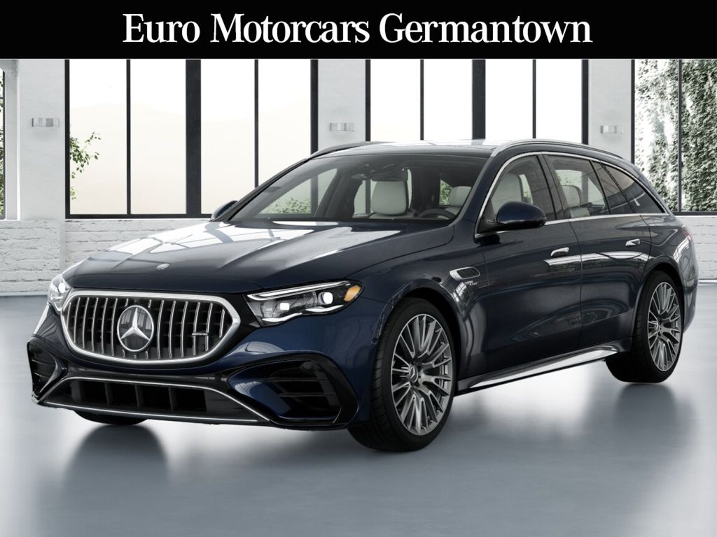 2026 Mercedes-Benz E-Class AMG E 53 Hybrid 4MATIC+