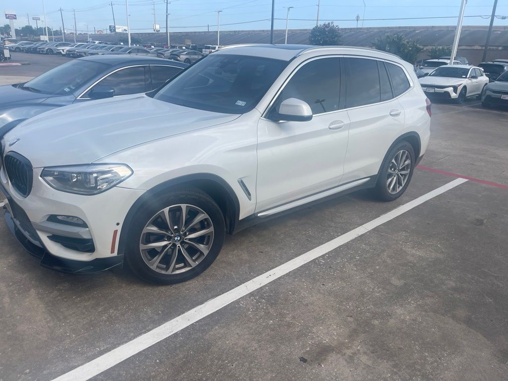 2019 BMW X3 sDrive30i - 0
