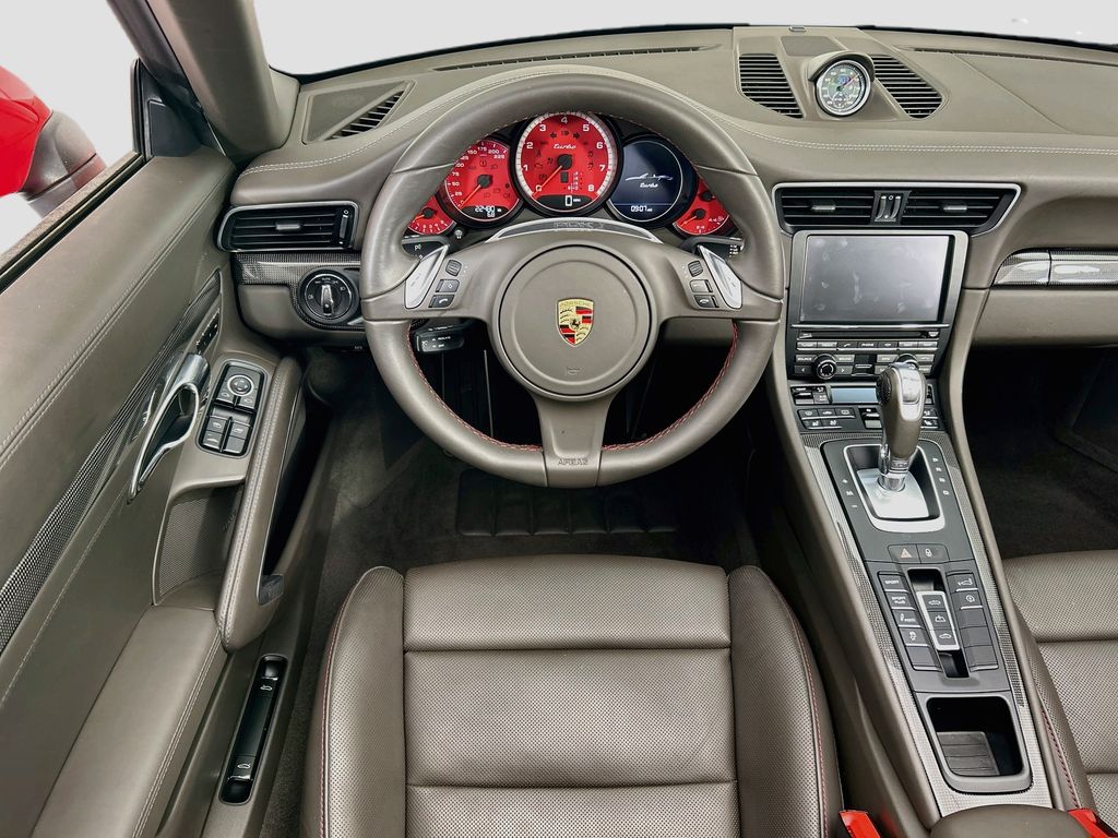 Thumbnail: 2014 Porsche 911 - 12