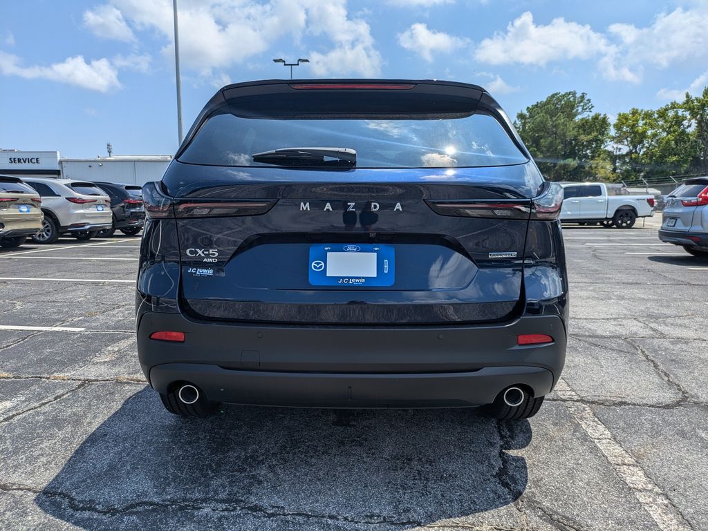 2026 Mazda CX-5 2.5 S Select