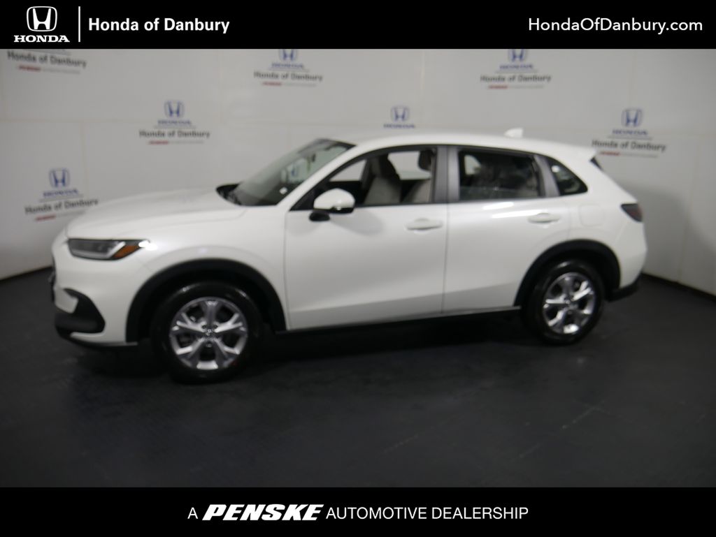 2025 Honda HR-V LX -
                  Danbury, CT