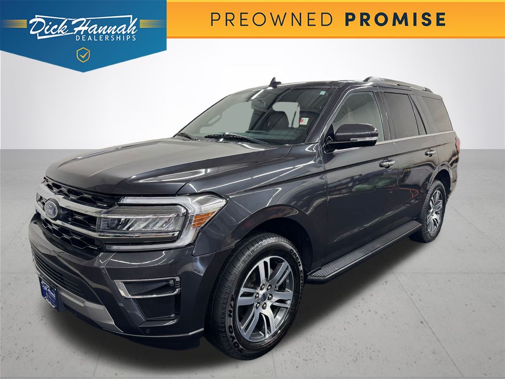 2024 Ford Expedition Limited