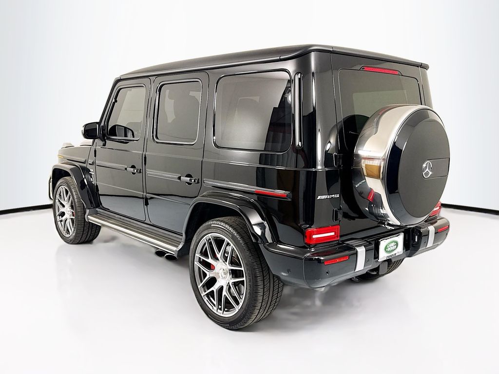 Thumbnail: 2019 Mercedes-Benz G-Class - 7