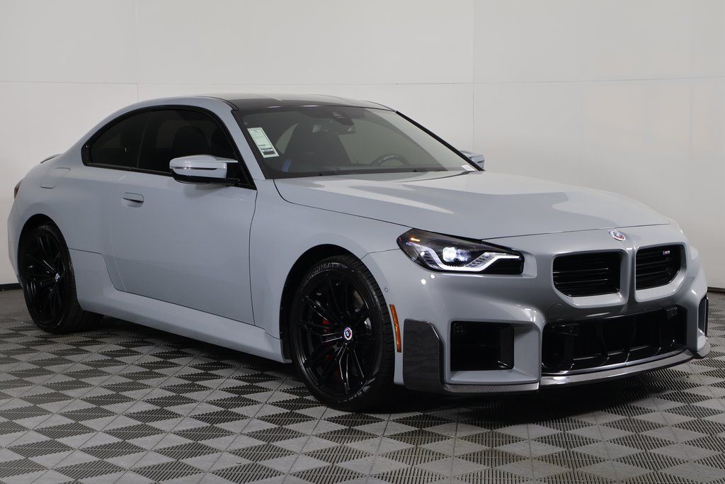 Thumbnail: 2023 BMW M2 - 3