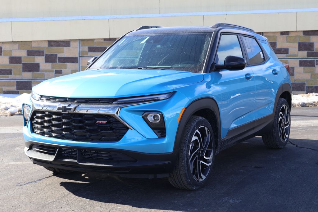 Thumbnail: 2026 Chevrolet TrailBlazer - 1