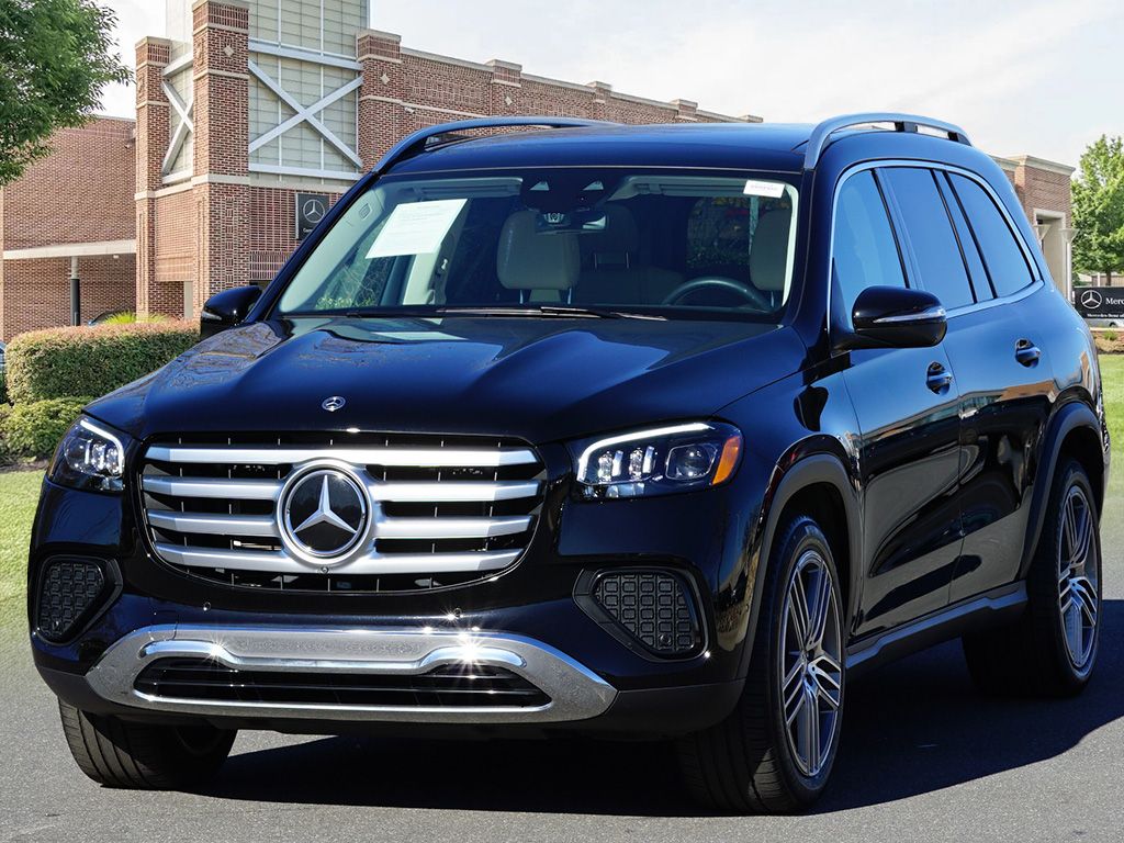 Thumbnail: 2024 Mercedes-Benz GLS - 4