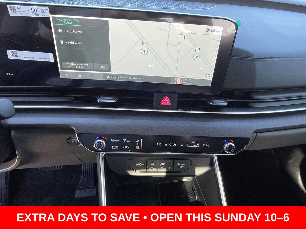 new 2026 Kia Carnival car, priced at $44,854