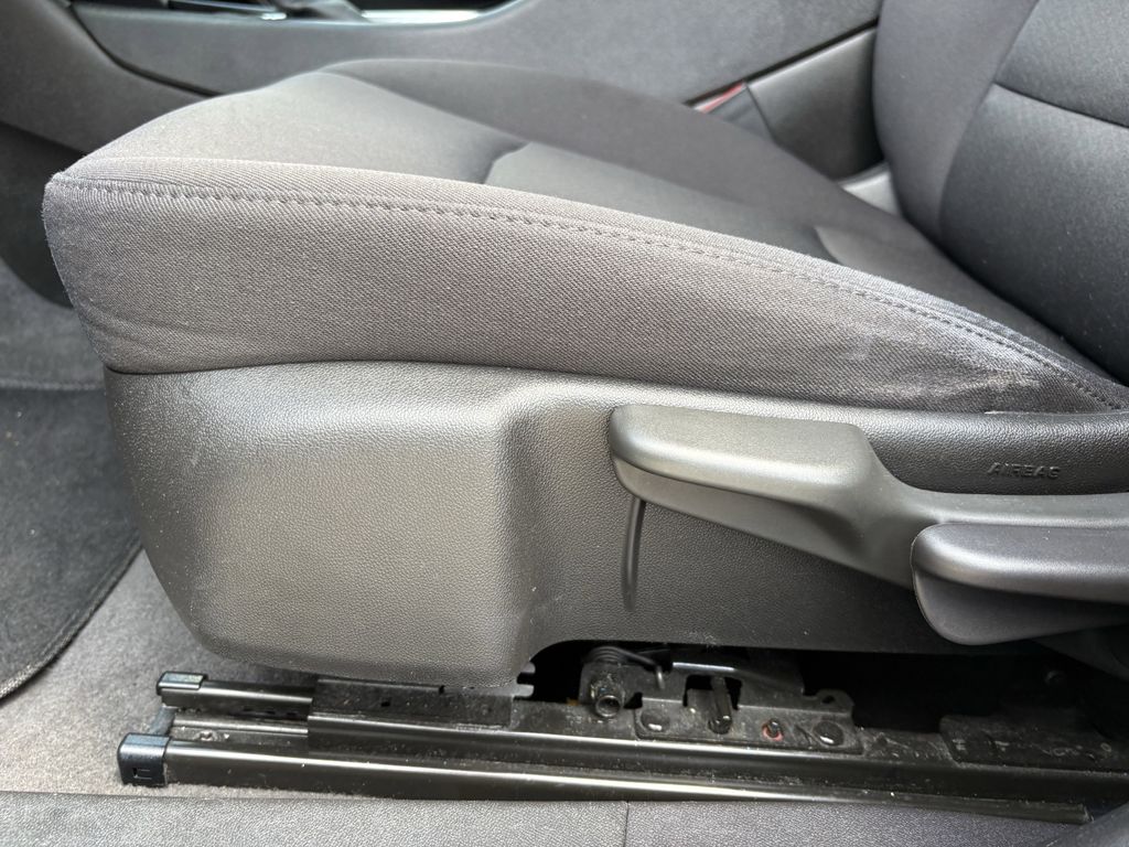 2022 Chevrolet Malibu LS Black at Baytown Hyundai