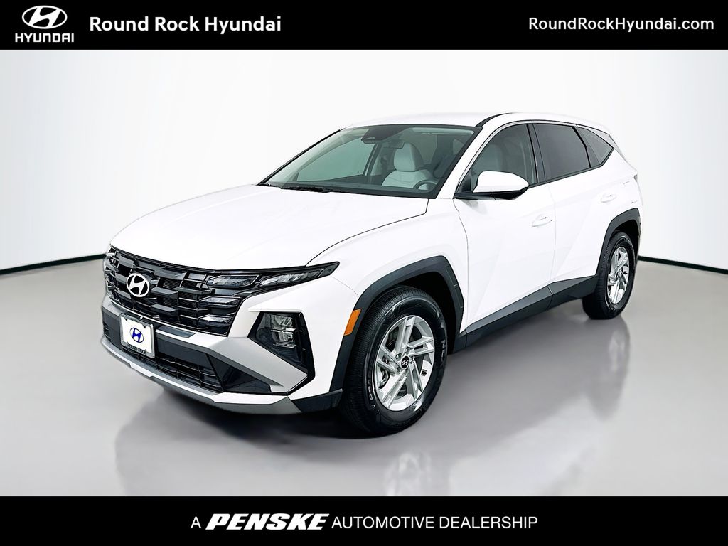 2025 Hyundai Tucson SE -
                Round Rock, TX