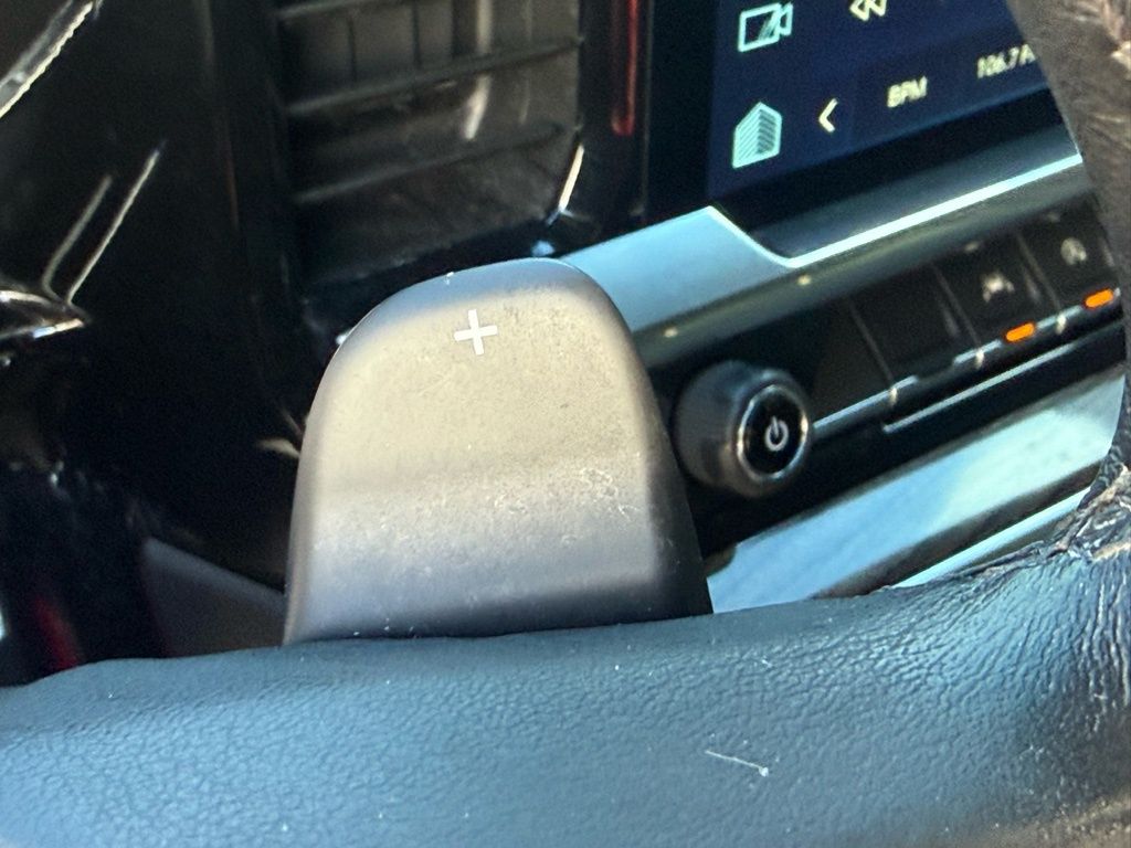 Used 2022 Gray Chevrolet RST image 25