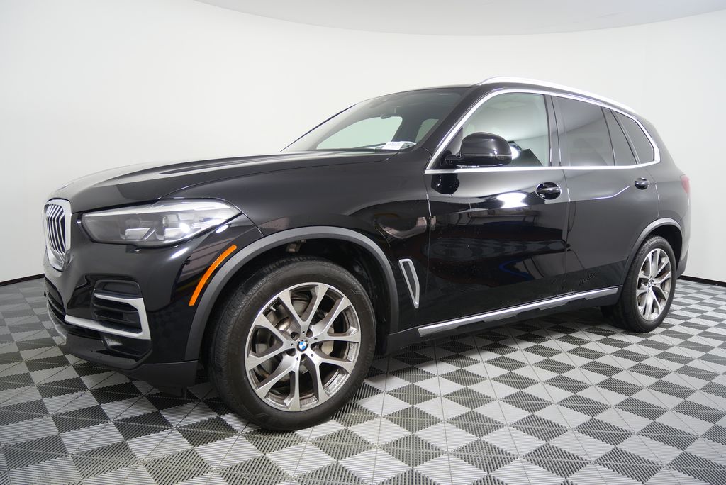 Thumbnail: 2023 BMW X5 - 8