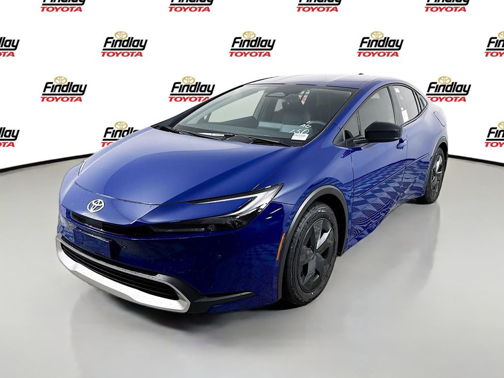 2026 Toyota Prius Plug-in Hybrid SE - Photo 3