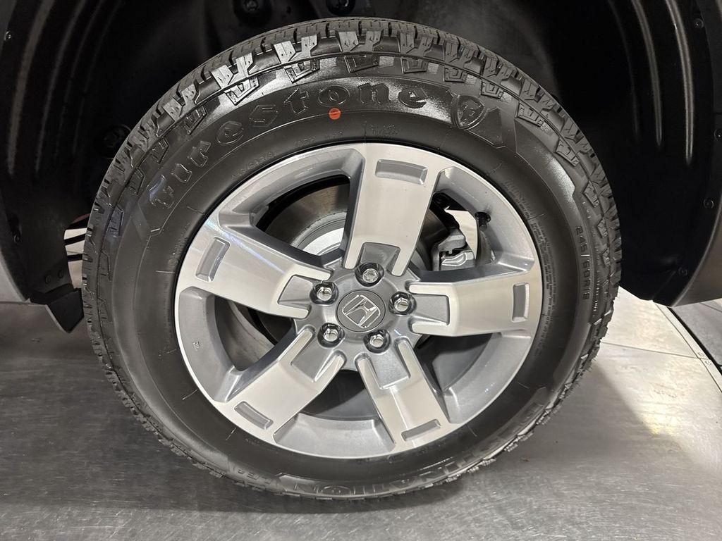 new 2026 Honda Ridgeline car, priced at $47,045