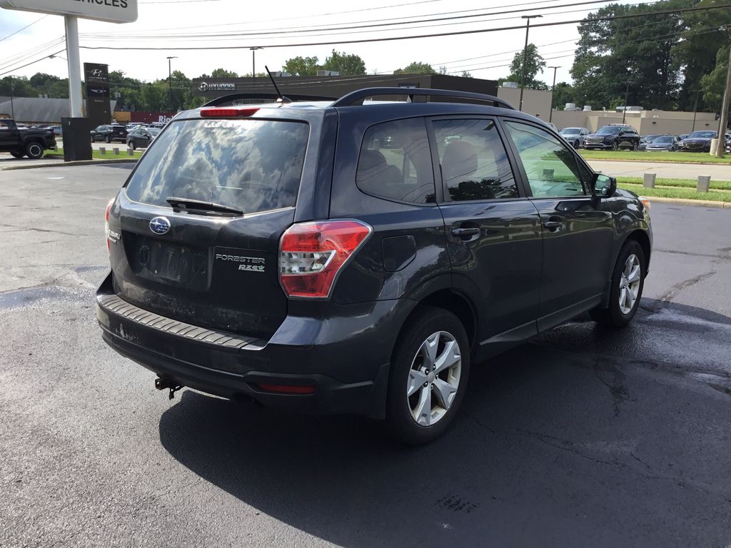 Thumbnail: 2015 Subaru Forester - 4