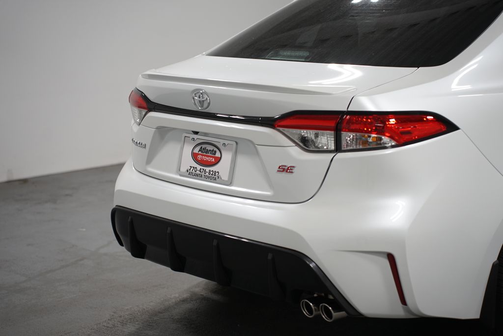 Thumbnail: 2025 Toyota Corolla - 9
