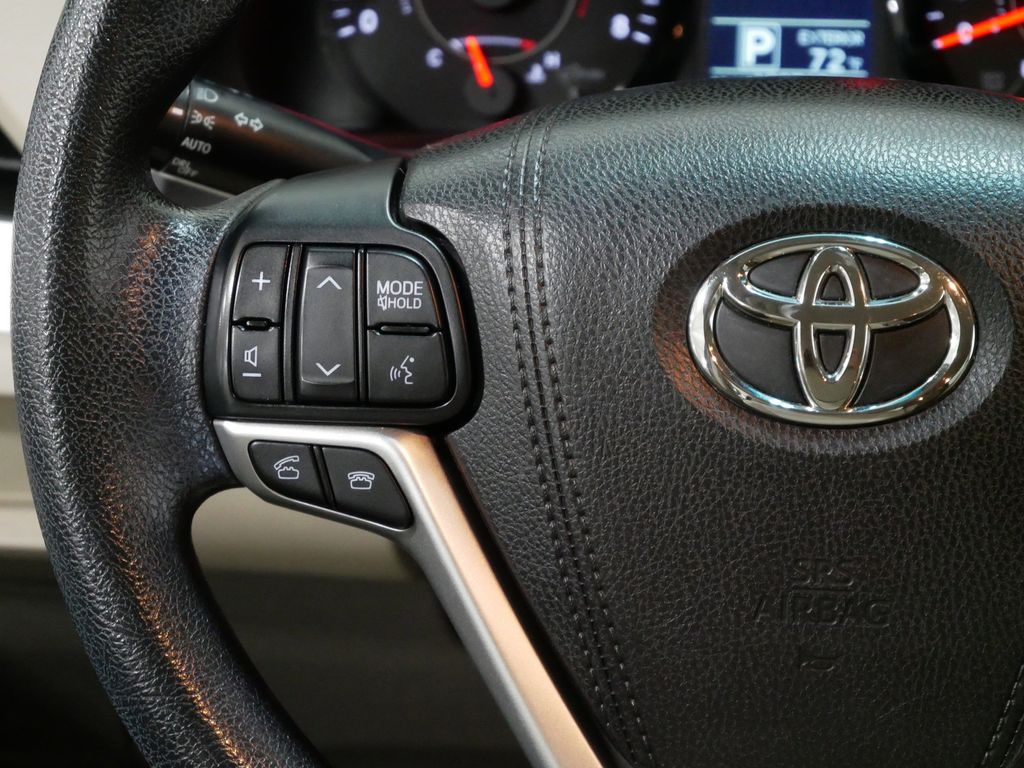 Used 2017 Toyota Sienna Van