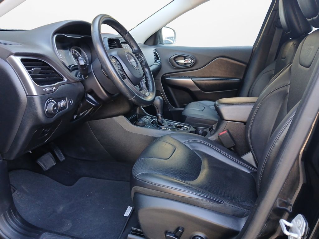 Used Car 2019 Jeep Cherokee  Limited For Sale Under $20,000 In Austin, Texas