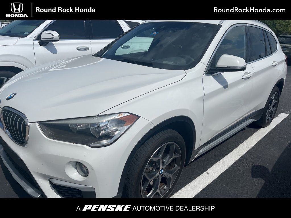 2019 BMW X1 sDrive28i -
                  Round Rock, TX