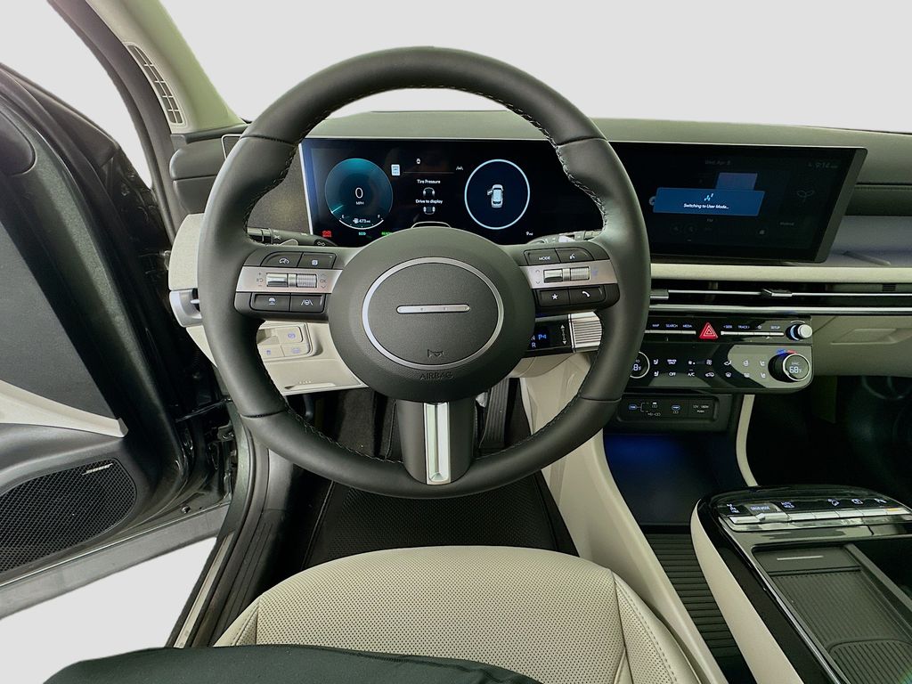 Thumbnail: 2026 Hyundai Tucson - 10