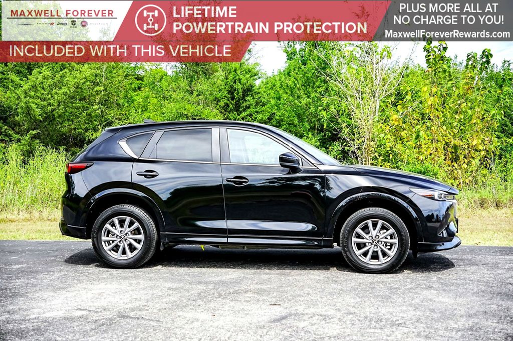Used Car 2024 Mazda Cx-5  2.5 S Select Package For Sale Under $25,000 In Taylor, Texas