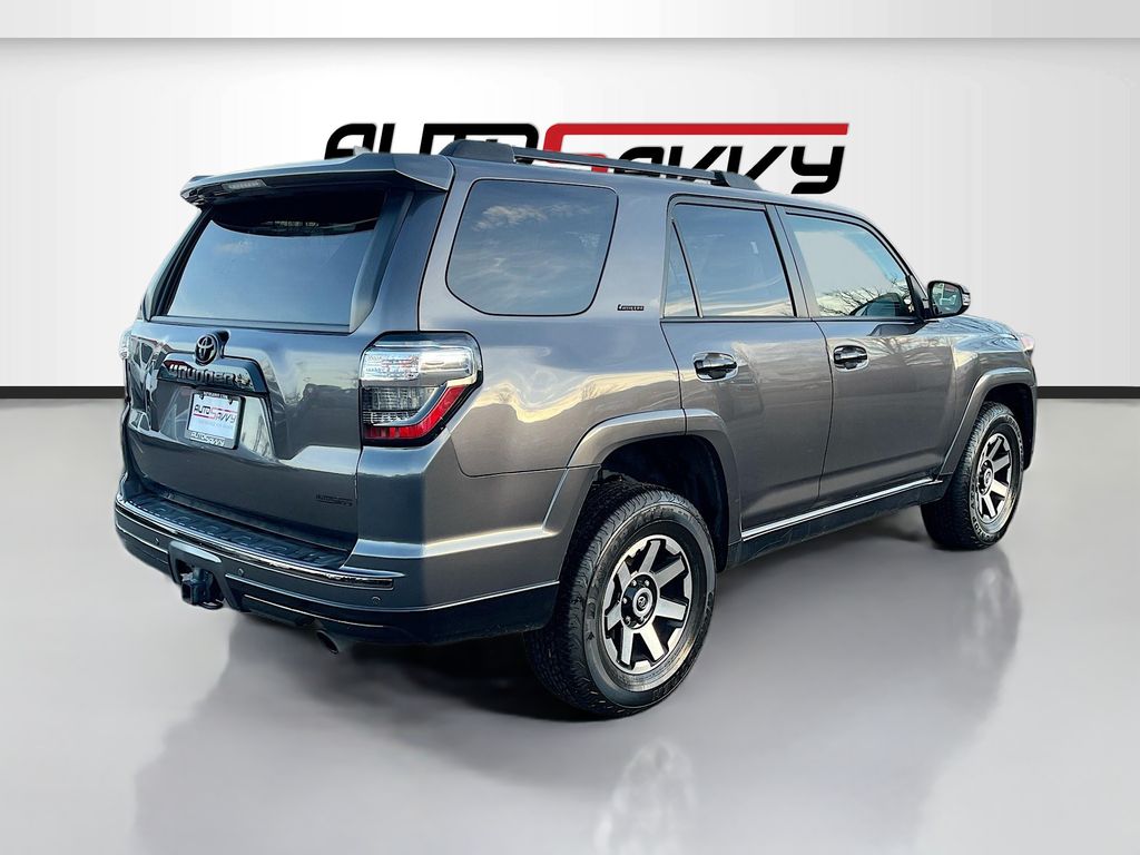 Used 2021 Gray Toyota Nightshade image 7