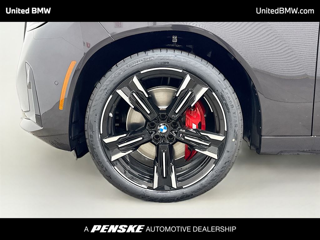 Thumbnail: 2026 BMW X3 - 2