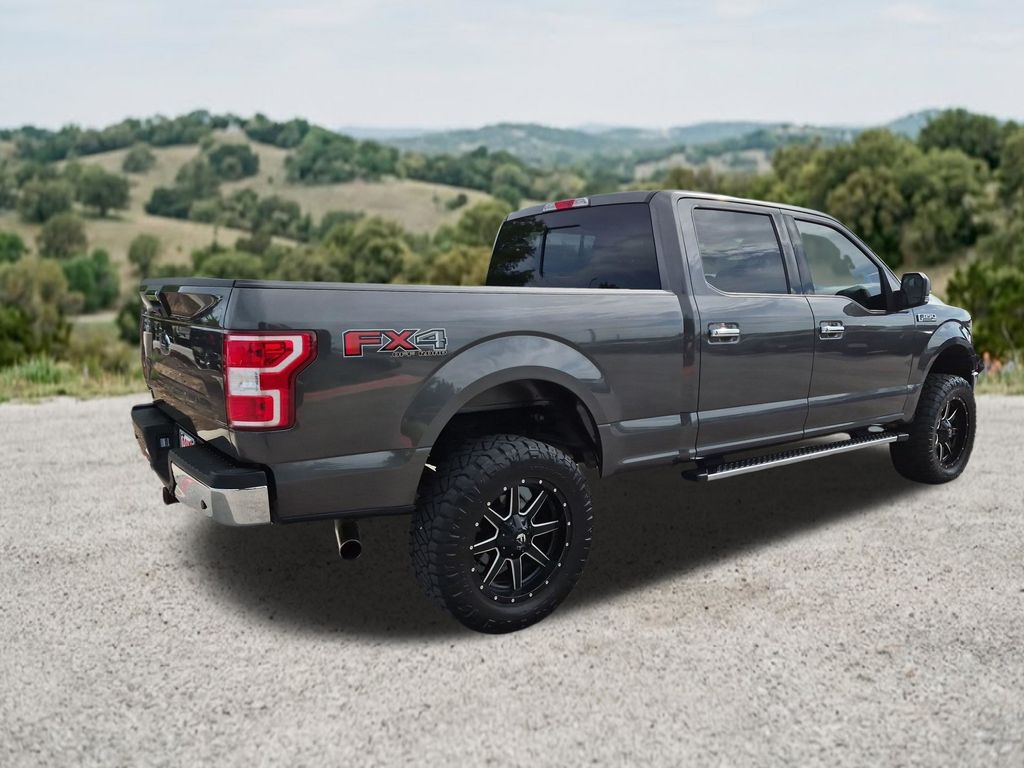 Used Car 2018 Ford F-150  Xlt For Sale Under $25,000 In Austin, Texas