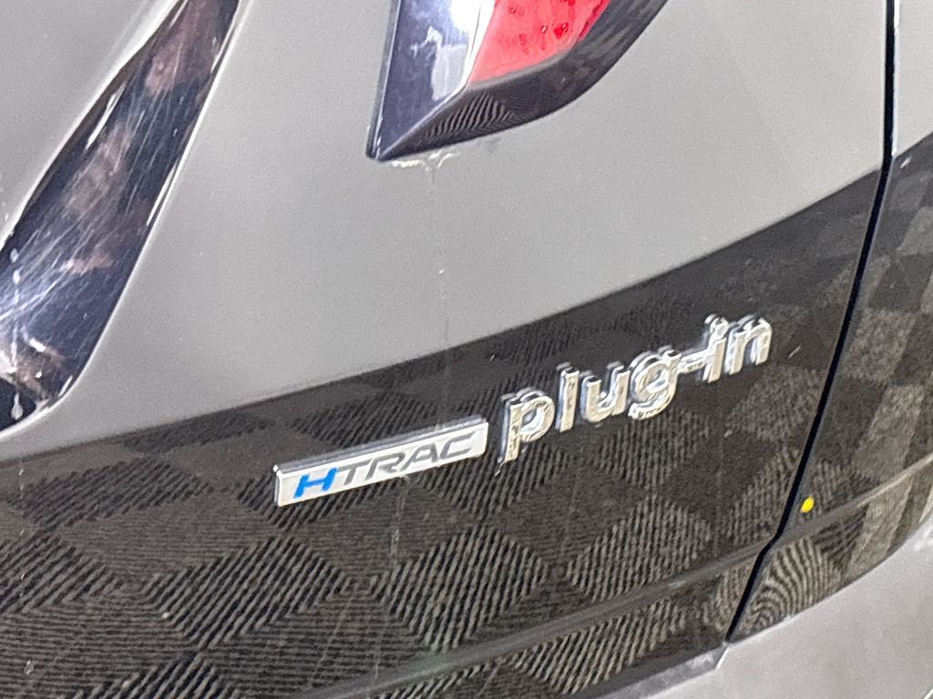 2024 Hyundai Tucson Plug-In Hybrid SEL