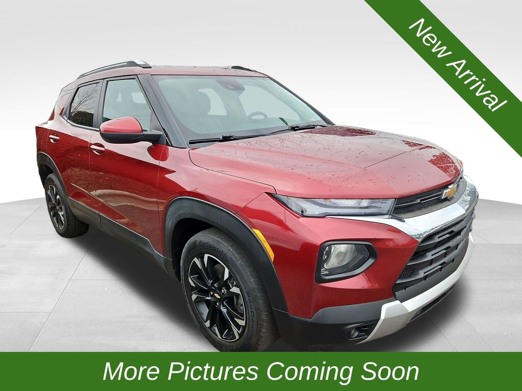 2023 Chevrolet TrailBlazer LT