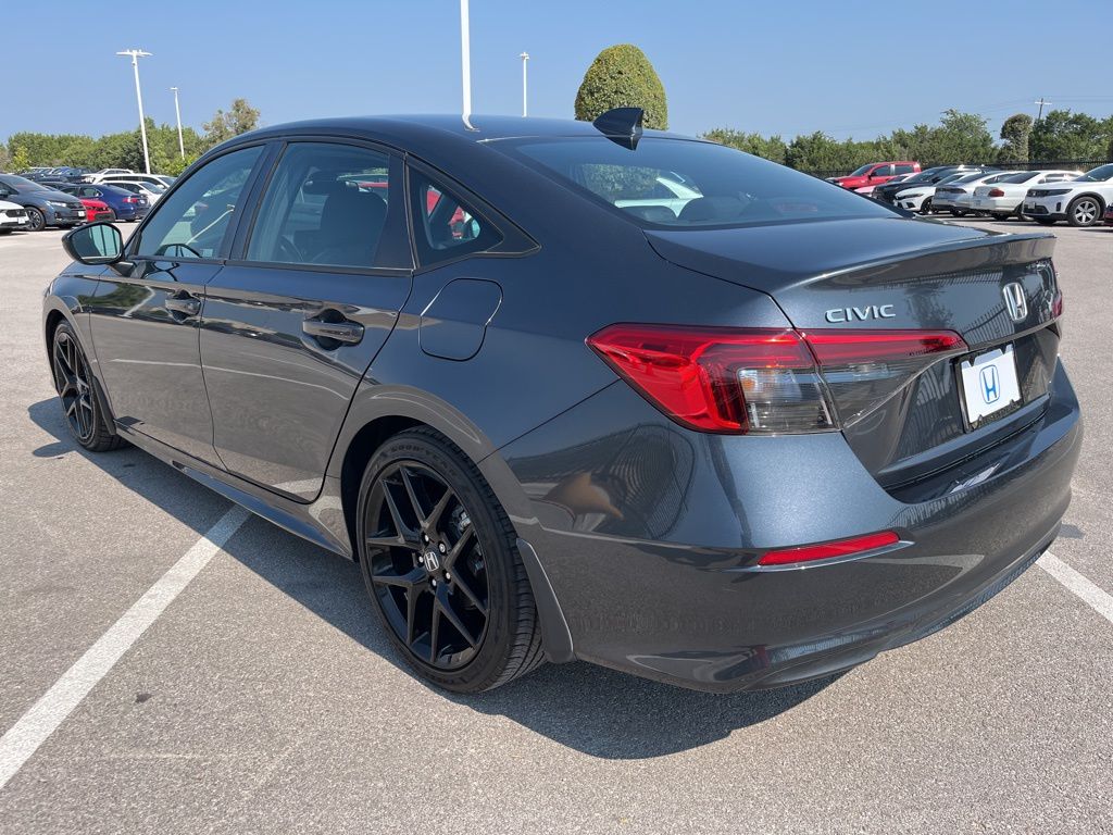 Thumbnail: 2024 Honda Civic - 6