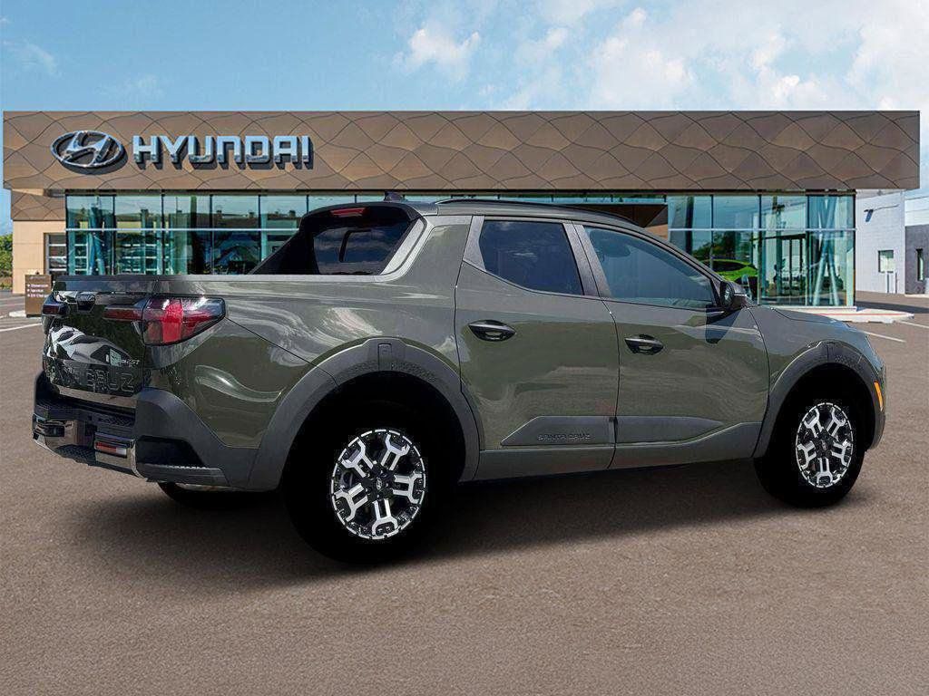 2026 Hyundai Santa Cruz XRT - Photo 8