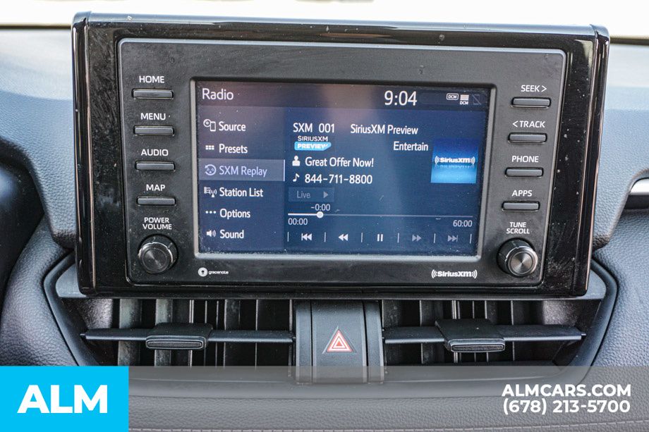 2021 Toyota RAV4 LE - Photo 39