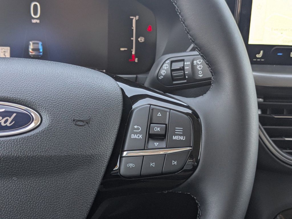 2026 Ford Escape PHEV