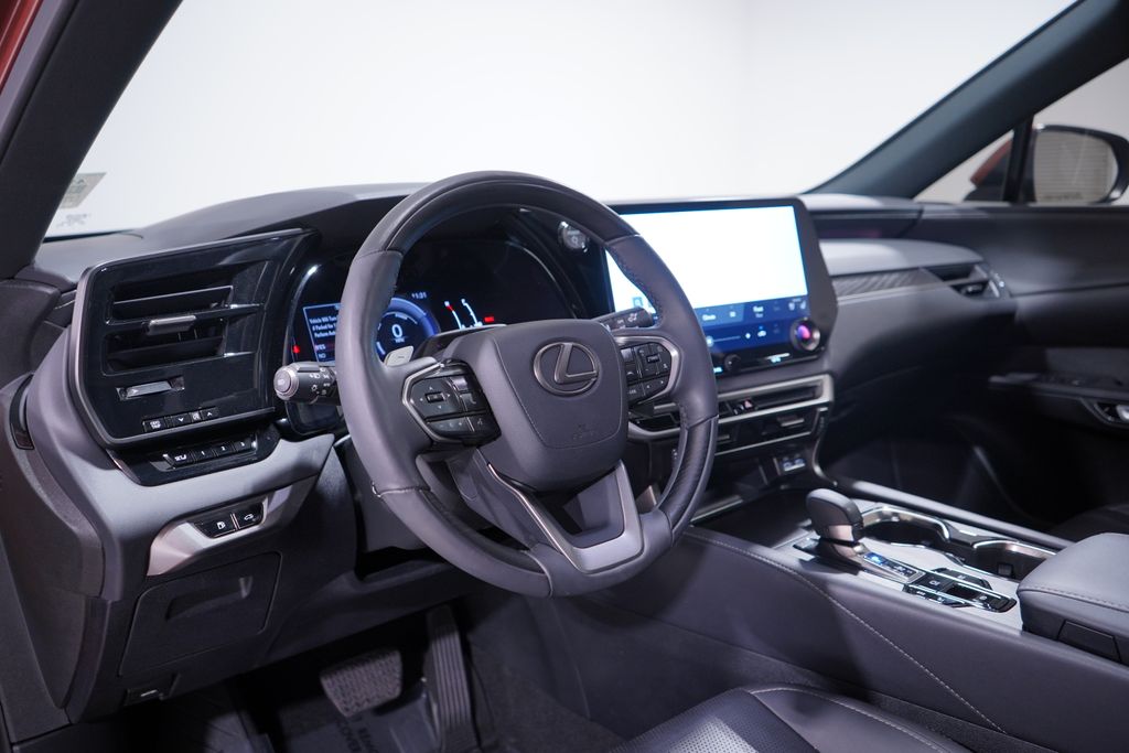 Thumbnail: 2023 Lexus RX - 6