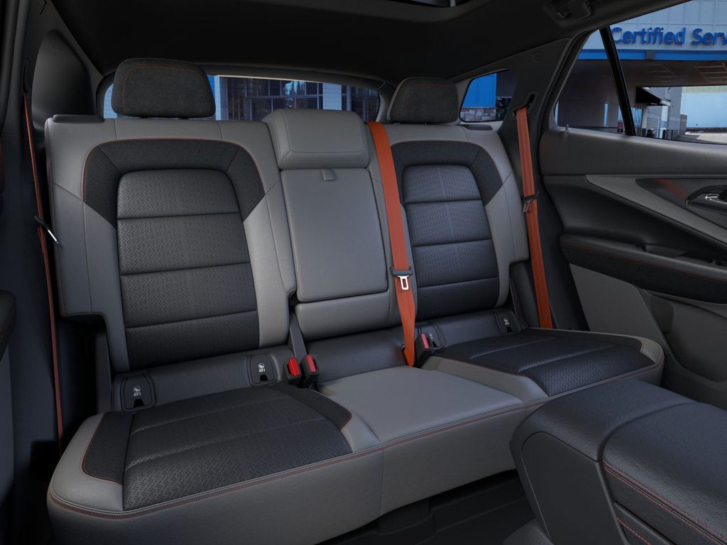 2025 Chevrolet Blazer EV 