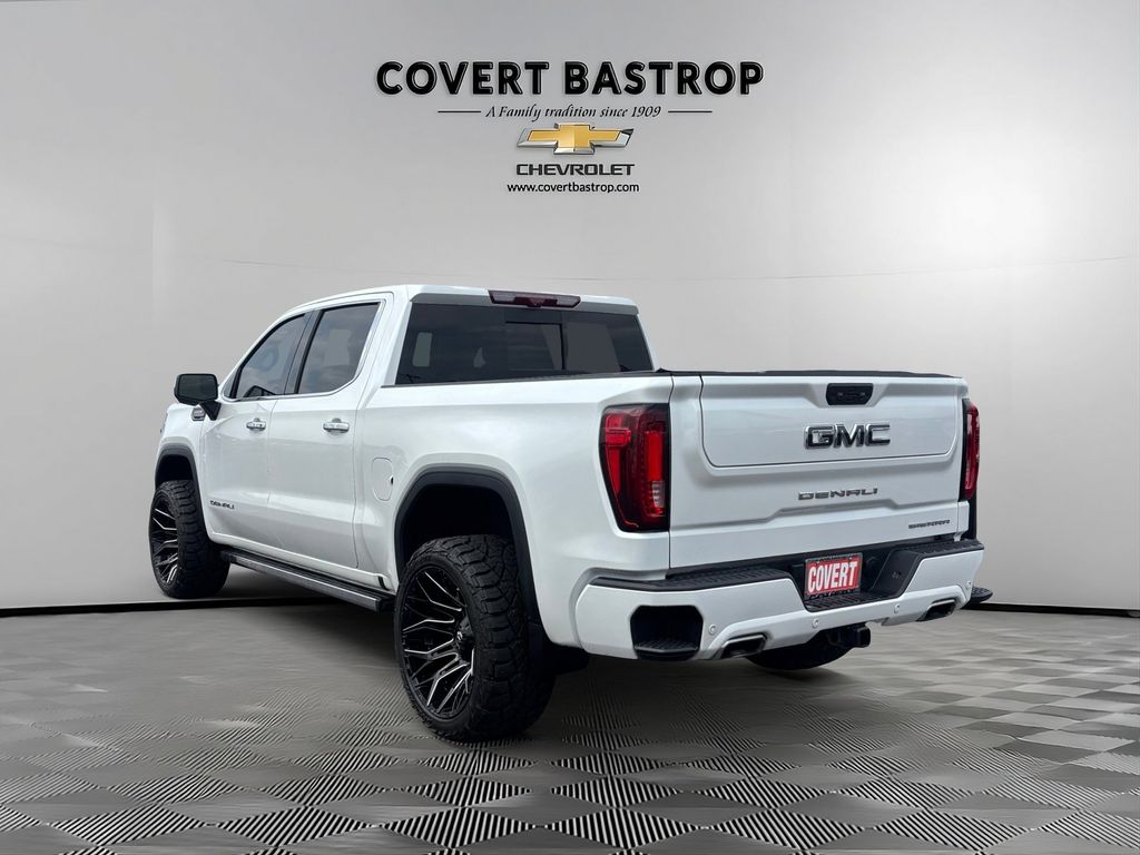 Used Car 2024 Gmc Sierra 1500  Denali Ultimate For Sale Under $70,000 In Austin, Texas