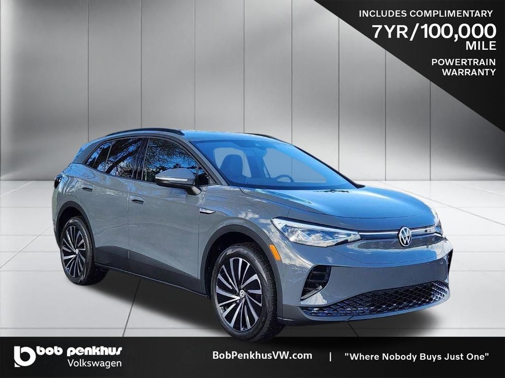 2026 Volkswagen ID.4 Pro