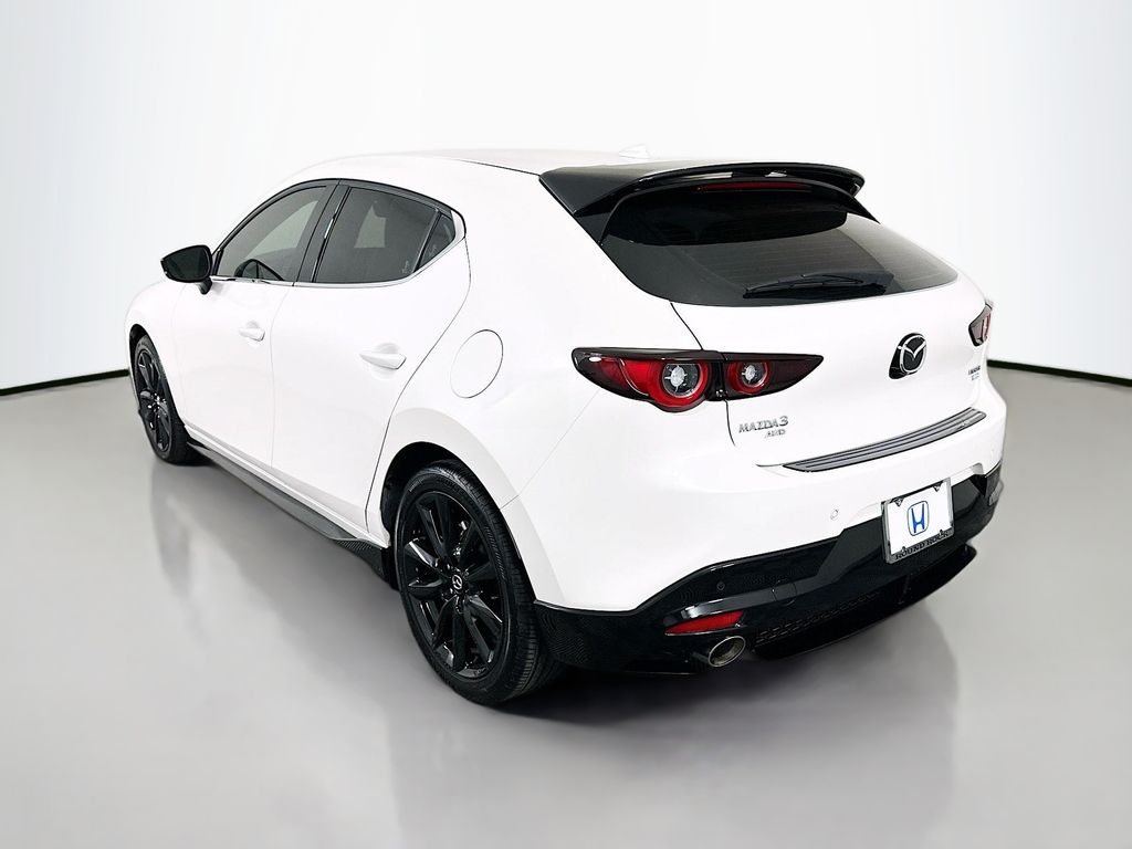 Thumbnail: 2025 Mazda Mazda3 - 7