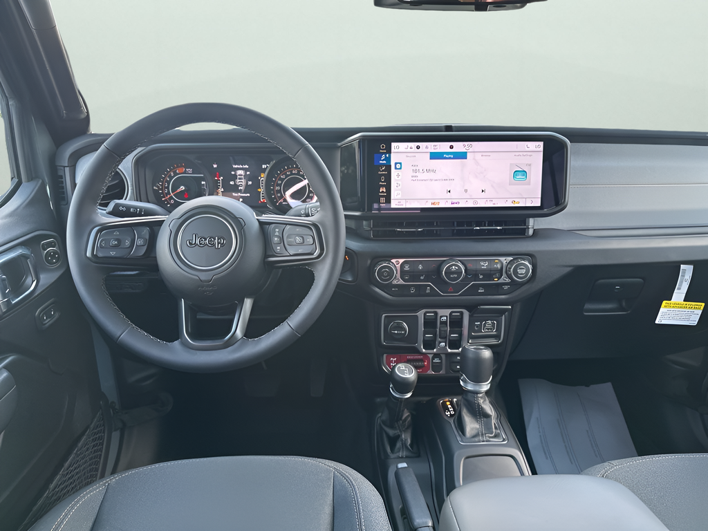 New Car 2025 Jeep Wrangler  For Sale In Austin, Texas