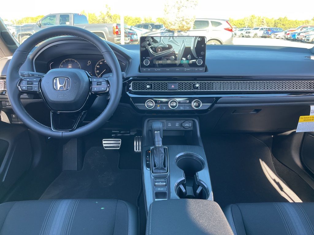 Thumbnail: 2026 Honda Civic - 8