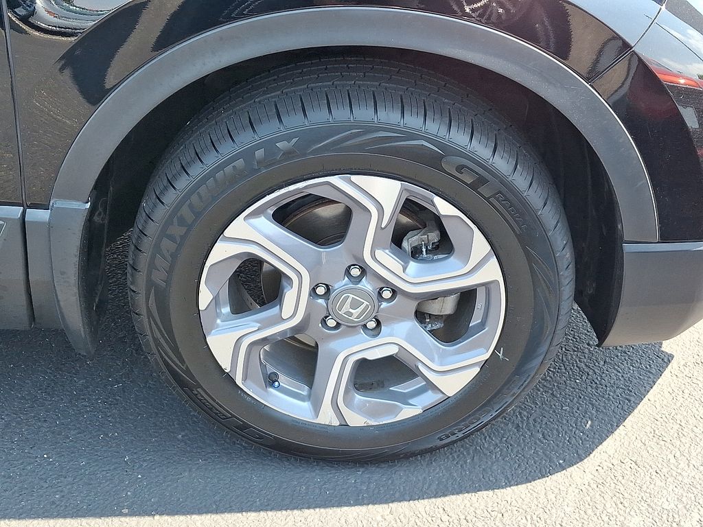 Thumbnail: 2019 Honda CR-V - 8
